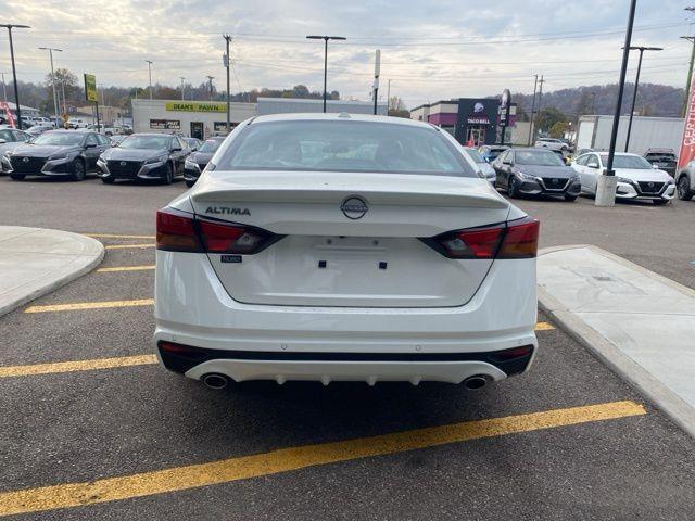 new 2025 Nissan Altima car, priced at $28,106