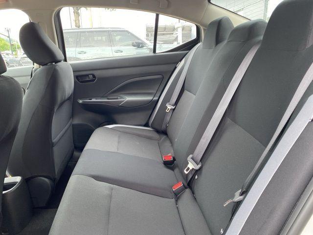 new 2025 Nissan Versa car, priced at $20,195
