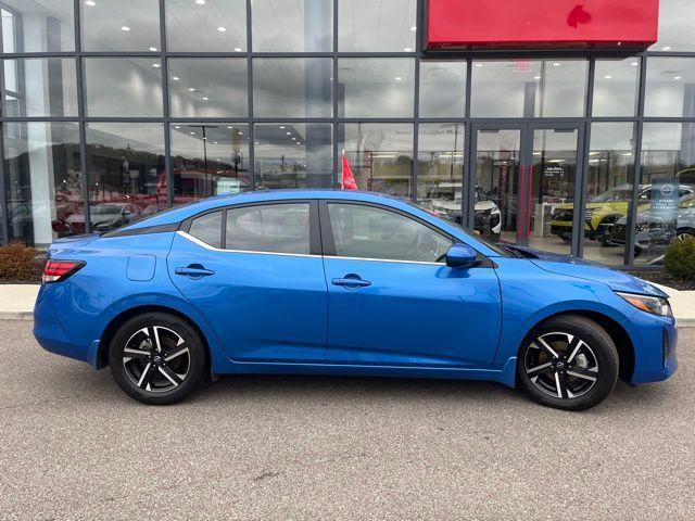 used 2024 Nissan Sentra car, priced at $20,338