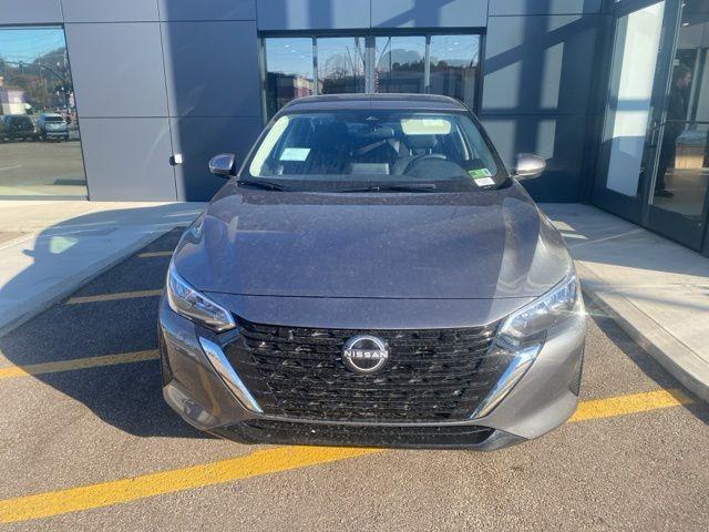 new 2025 Nissan Sentra car, priced at $22,808