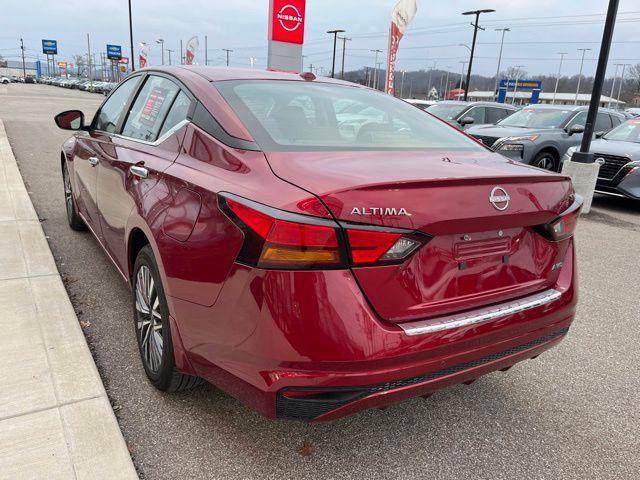 used 2023 Nissan Altima car, priced at $23,420