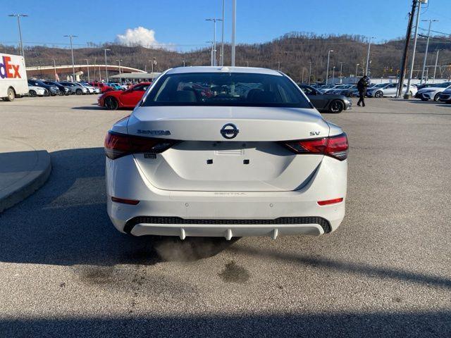 used 2022 Nissan Sentra car, priced at $20,481