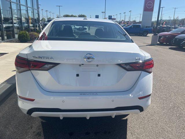 used 2022 Nissan Sentra car, priced at $20,481