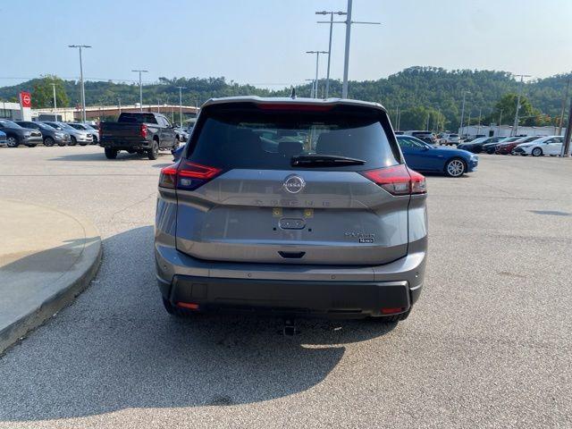 used 2024 Nissan Rogue car, priced at $26,641