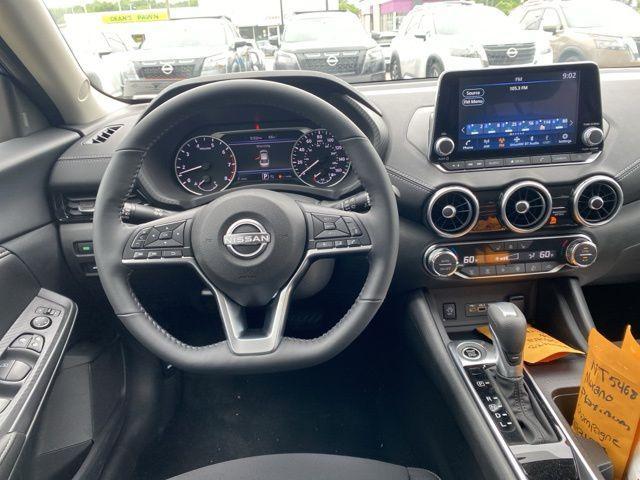 new 2025 Nissan Sentra car, priced at $24,005