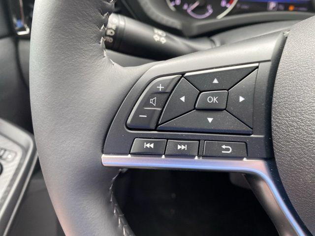 new 2025 Nissan Sentra car, priced at $24,005