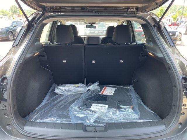 new 2025 Nissan Kicks car, priced at $23,840