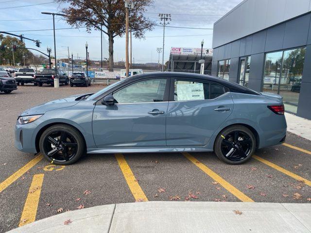 new 2025 Nissan Sentra car, priced at $28,379