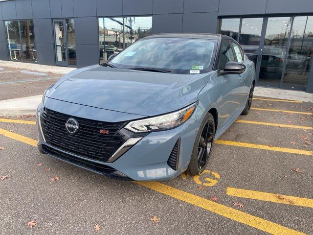 new 2025 Nissan Sentra car, priced at $28,379