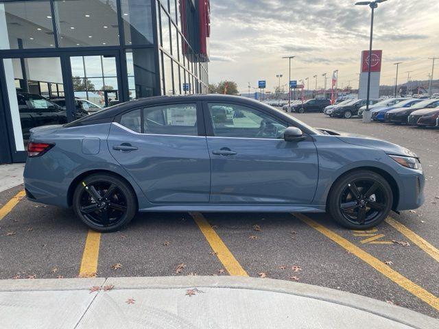 new 2025 Nissan Sentra car, priced at $28,379