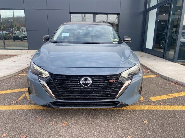 new 2025 Nissan Sentra car, priced at $28,379