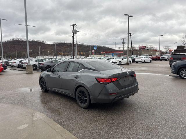 used 2022 Nissan Sentra car, priced at $17,441