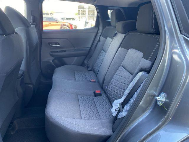 new 2025 Nissan Kicks car, priced at $26,530