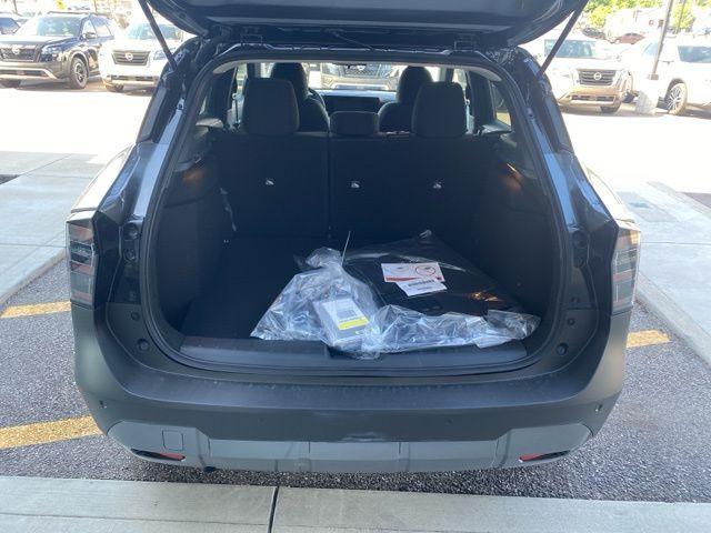 new 2025 Nissan Kicks car, priced at $26,530