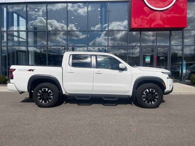 used 2023 Nissan Frontier car, priced at $35,992