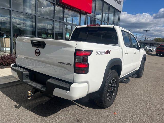 used 2023 Nissan Frontier car, priced at $35,992