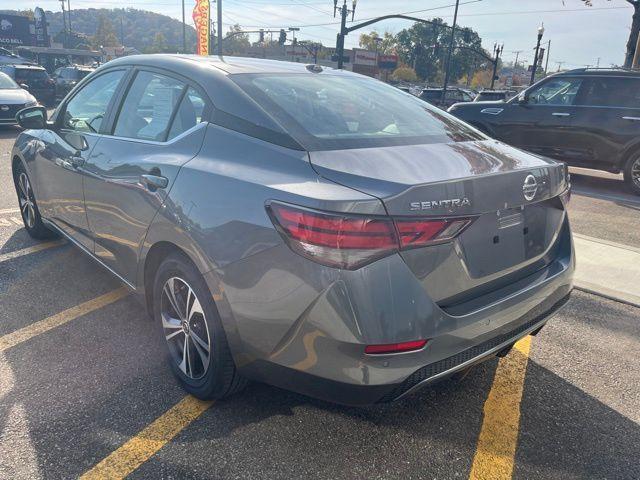 used 2023 Nissan Sentra car, priced at $18,319