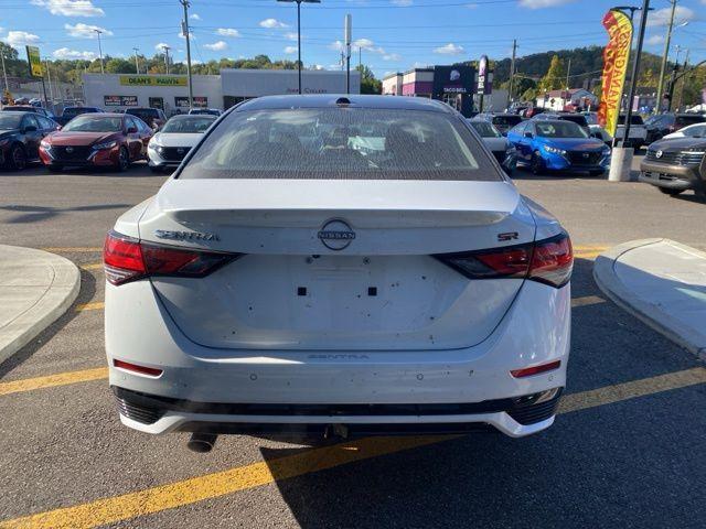 new 2025 Nissan Sentra car, priced at $27,700