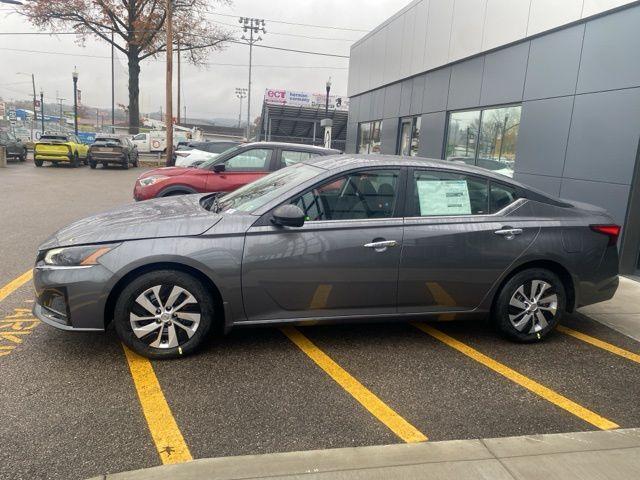 new 2025 Nissan Altima car, priced at $26,179