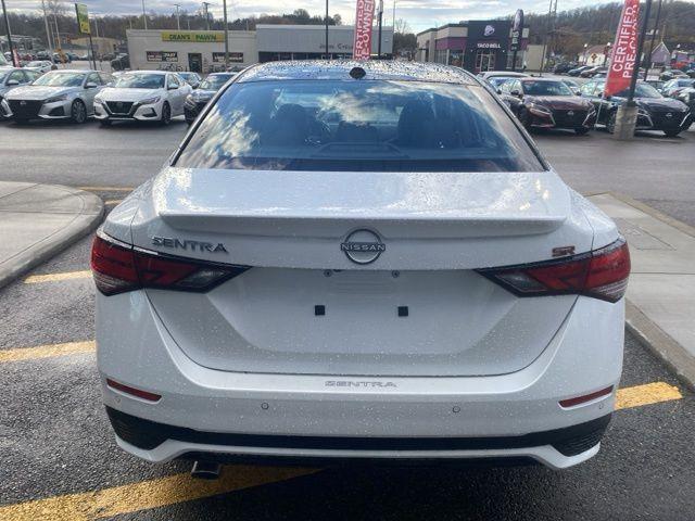 new 2025 Nissan Sentra car, priced at $26,749