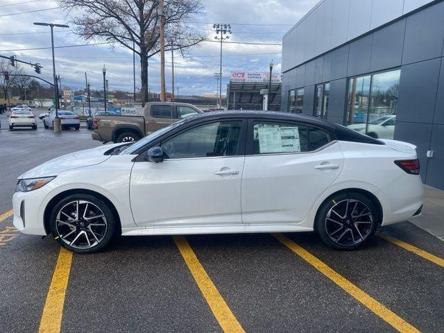 new 2025 Nissan Sentra car, priced at $26,749