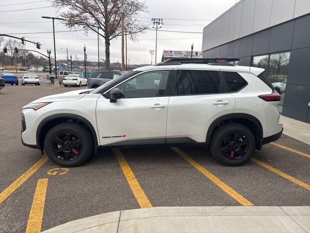 new 2025 Nissan Rogue car, priced at $35,225