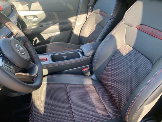 new 2025 Nissan Kicks car, priced at $28,755