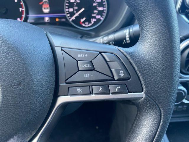 new 2025 Nissan Sentra car, priced at $22,630