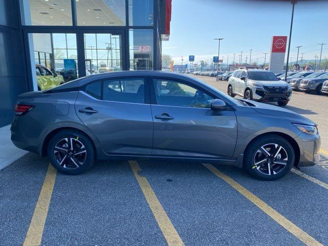 new 2025 Nissan Sentra car, priced at $22,630
