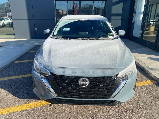 new 2025 Nissan Sentra car, priced at $23,188