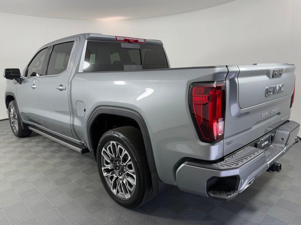 used 2025 GMC Sierra 1500 car, priced at $72,995