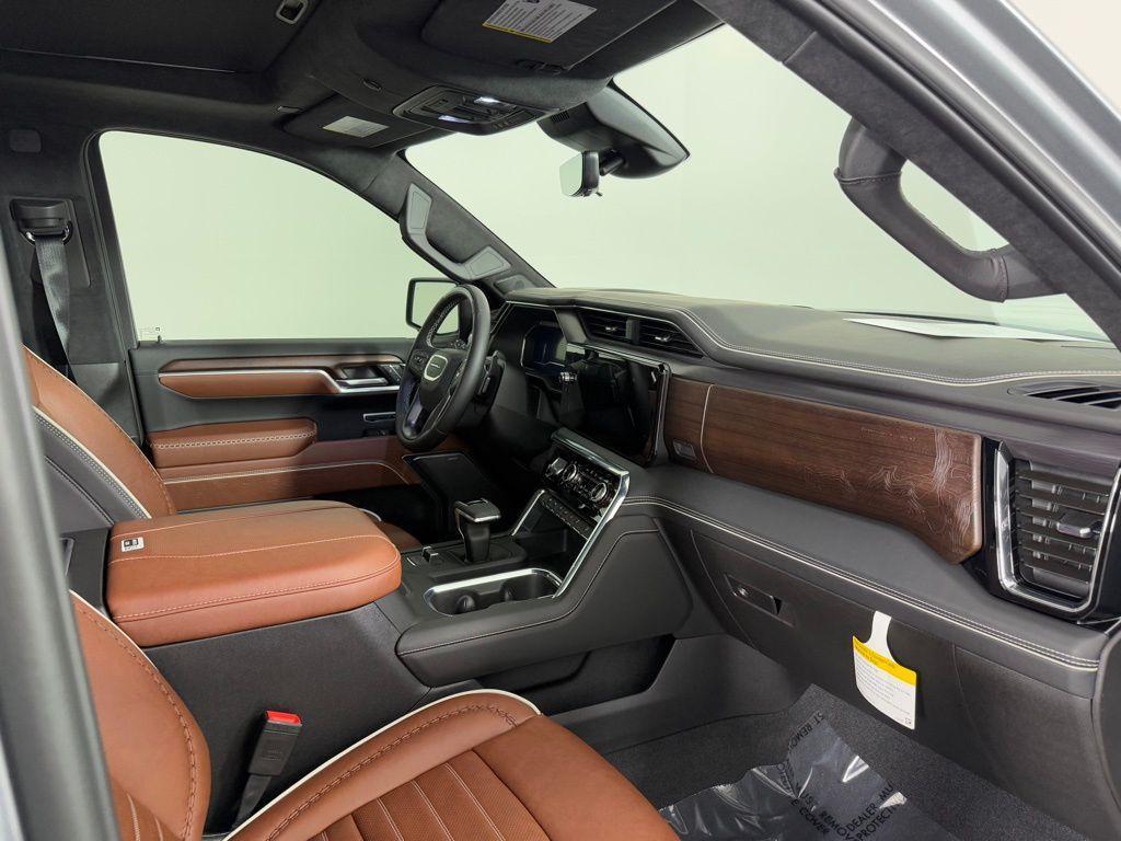 used 2025 GMC Sierra 1500 car, priced at $72,995