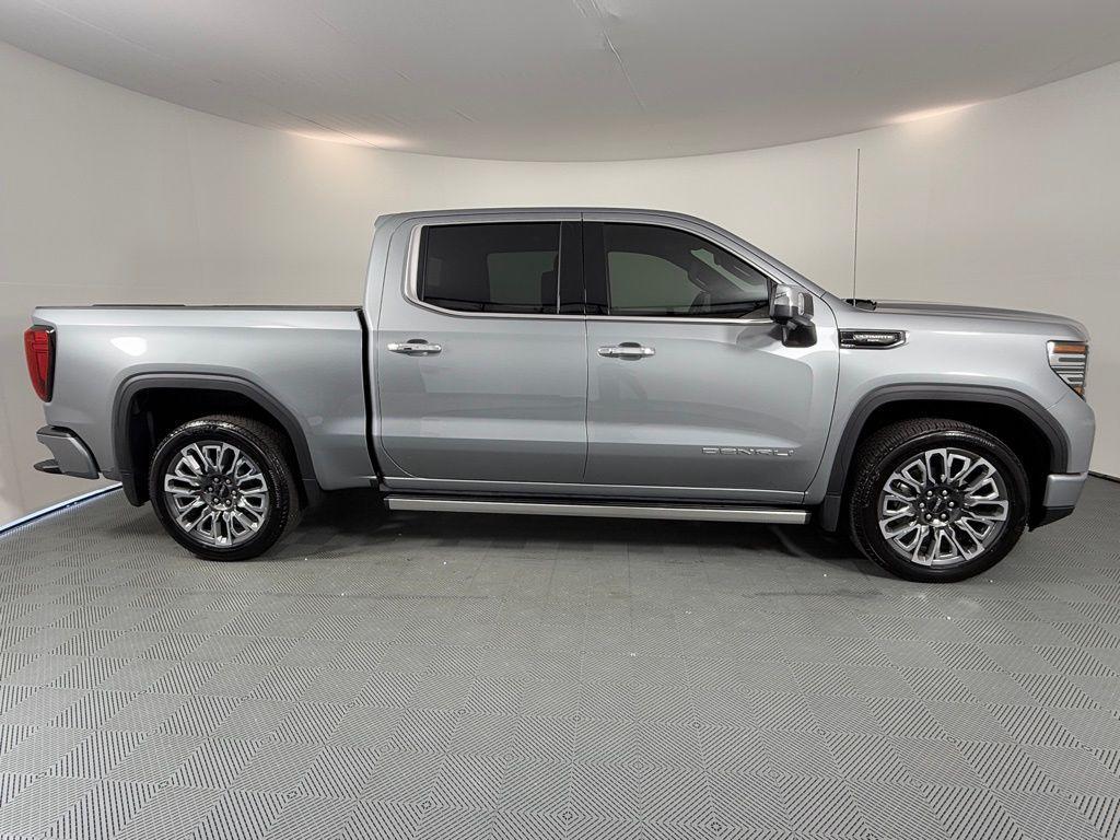used 2025 GMC Sierra 1500 car, priced at $72,995