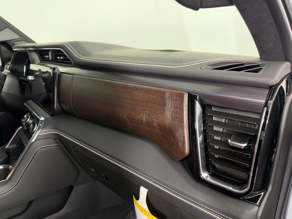 used 2025 GMC Sierra 1500 car, priced at $72,995