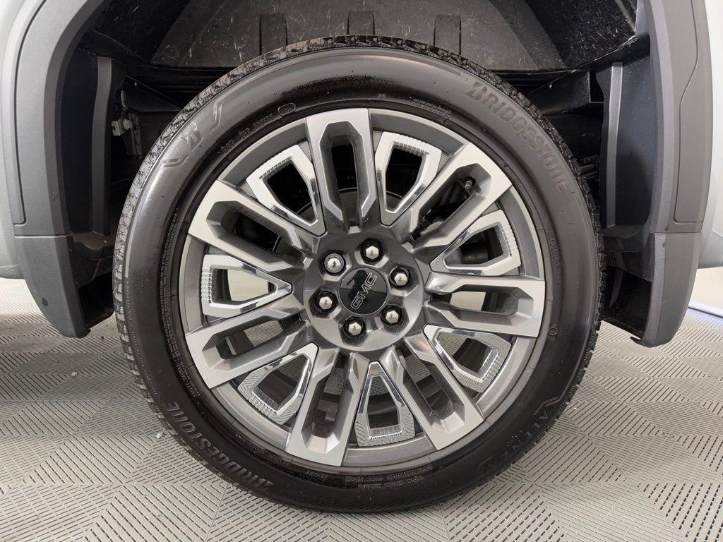 used 2025 GMC Sierra 1500 car, priced at $72,995