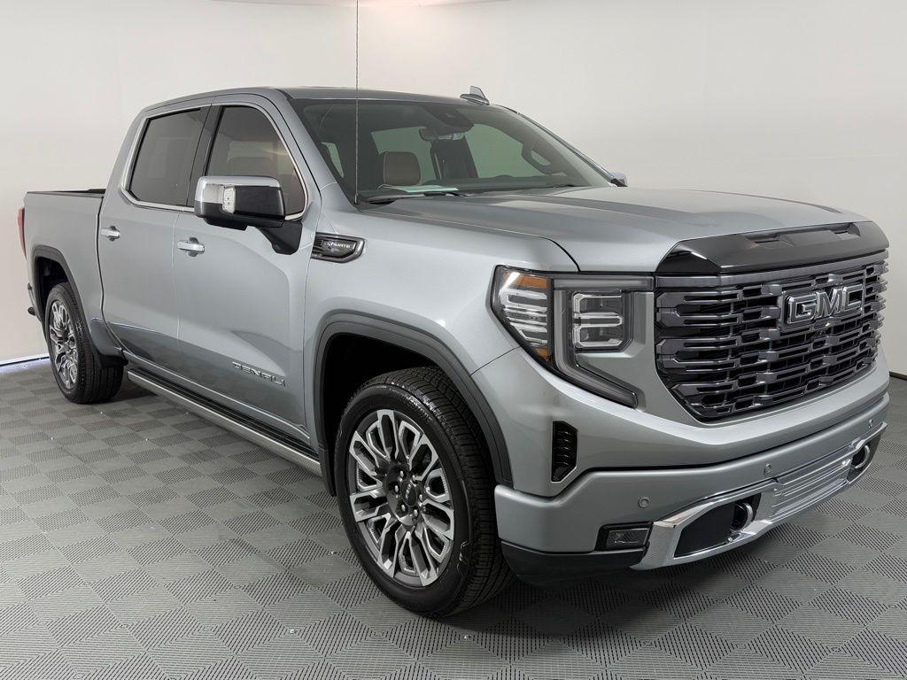used 2025 GMC Sierra 1500 car, priced at $72,995