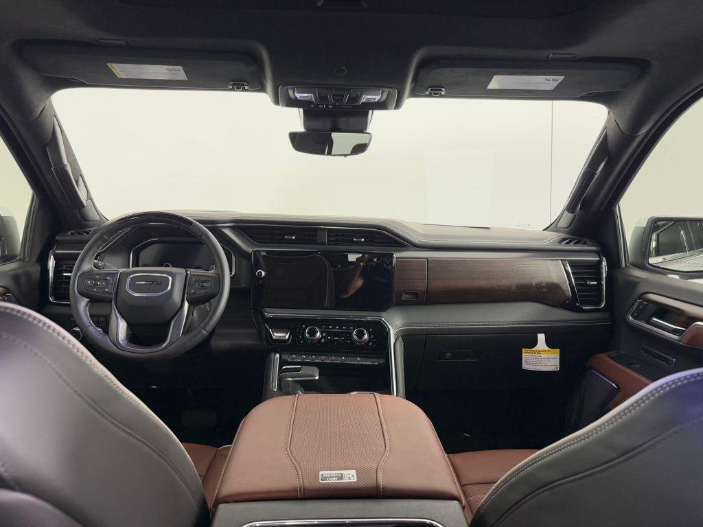 used 2025 GMC Sierra 1500 car, priced at $72,995