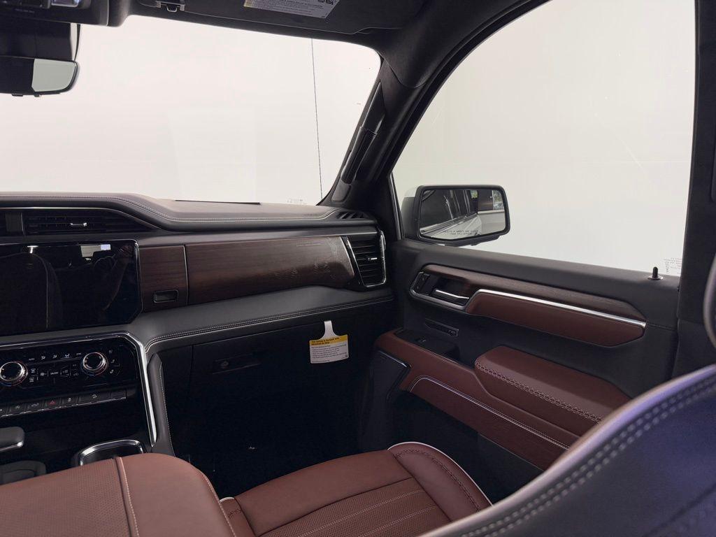 used 2025 GMC Sierra 1500 car, priced at $72,995