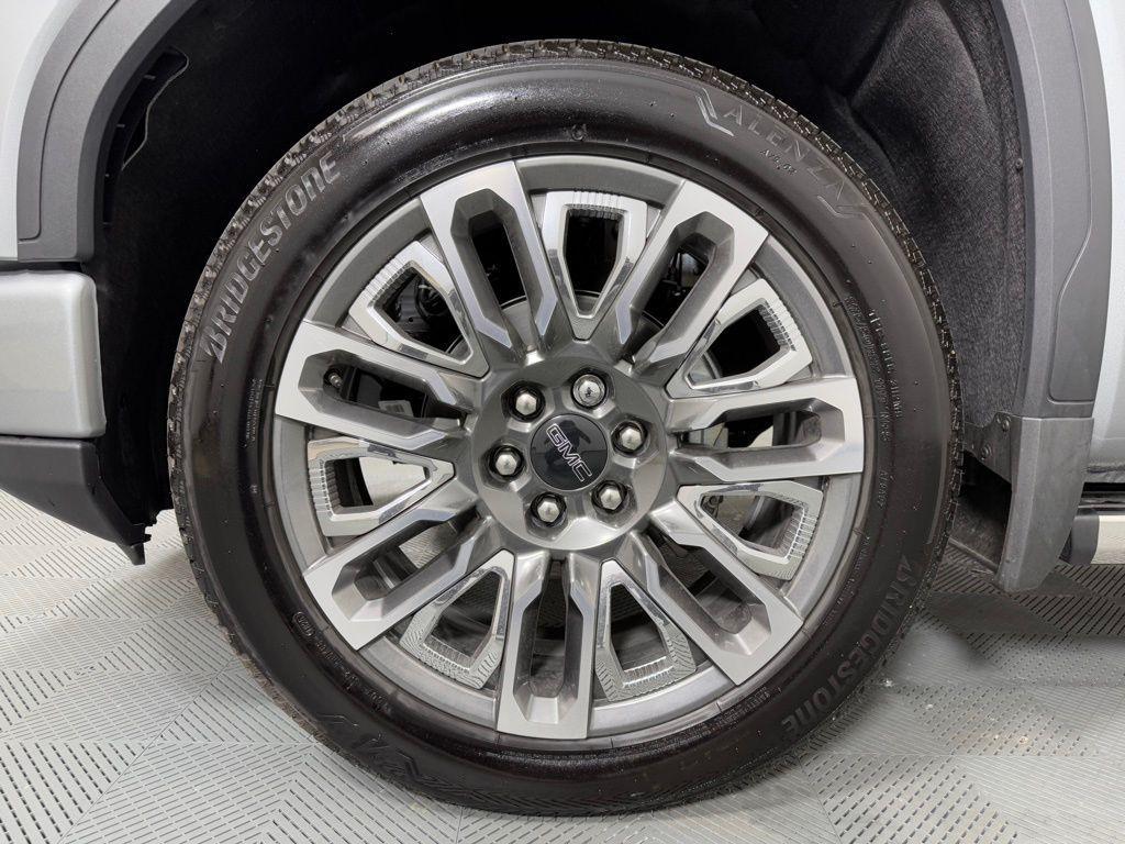 used 2025 GMC Sierra 1500 car, priced at $72,995