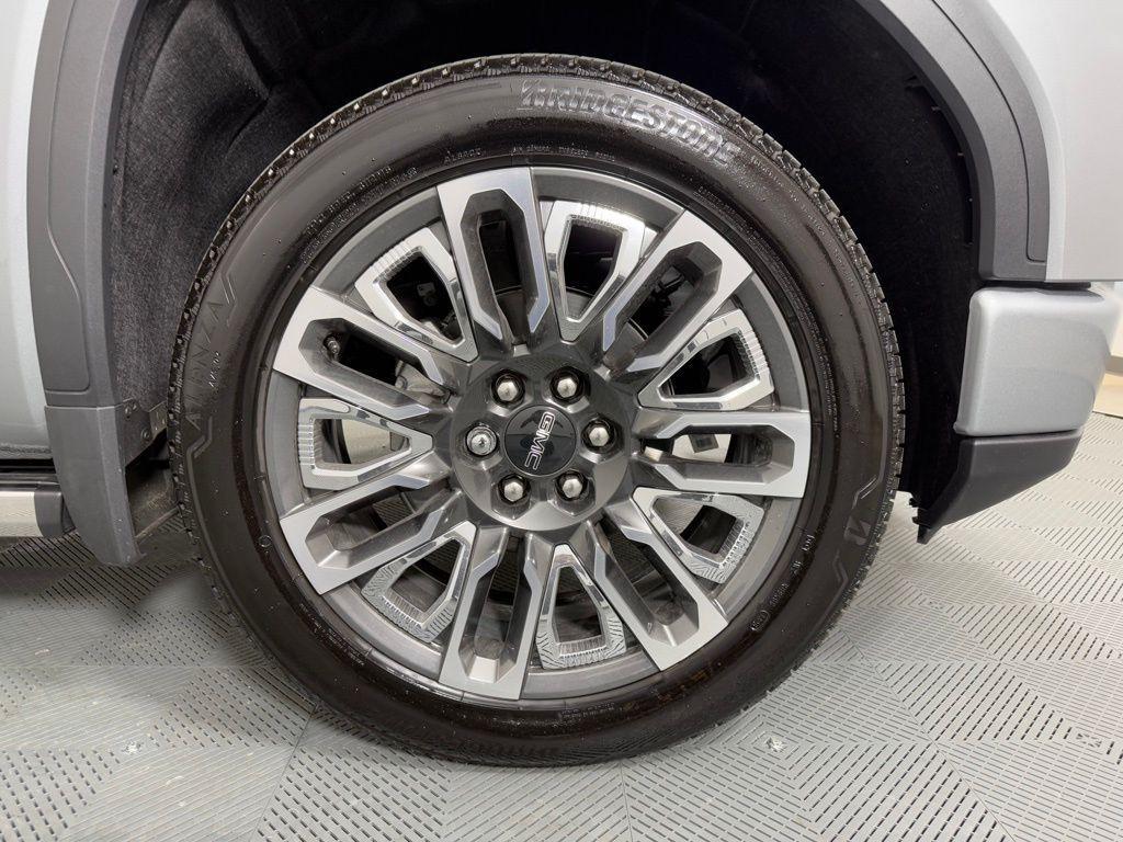 used 2025 GMC Sierra 1500 car, priced at $72,995