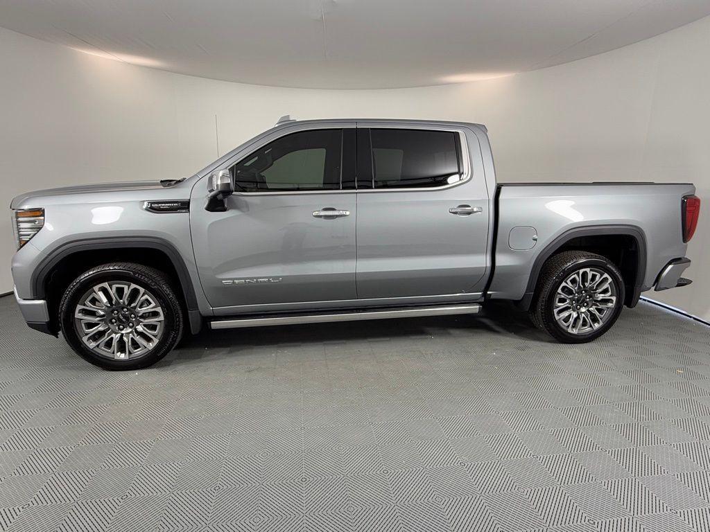 used 2025 GMC Sierra 1500 car, priced at $72,995