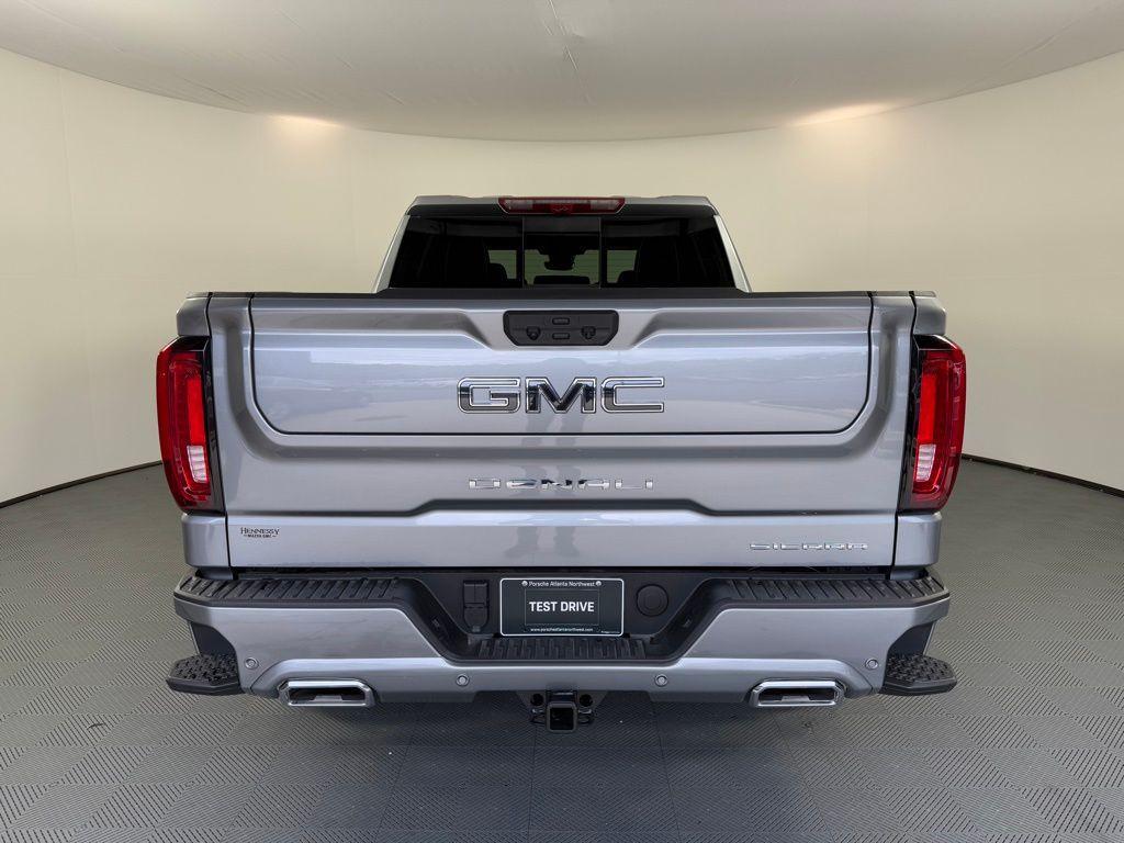 used 2025 GMC Sierra 1500 car, priced at $72,995