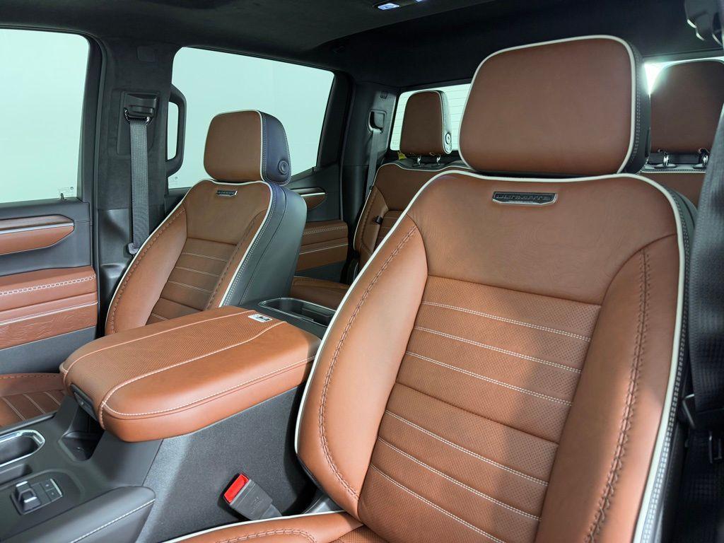 used 2025 GMC Sierra 1500 car, priced at $72,995