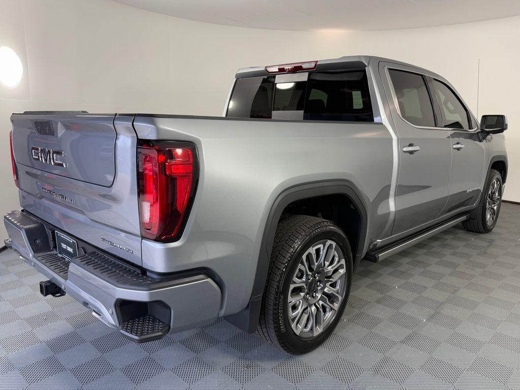 used 2025 GMC Sierra 1500 car, priced at $72,995
