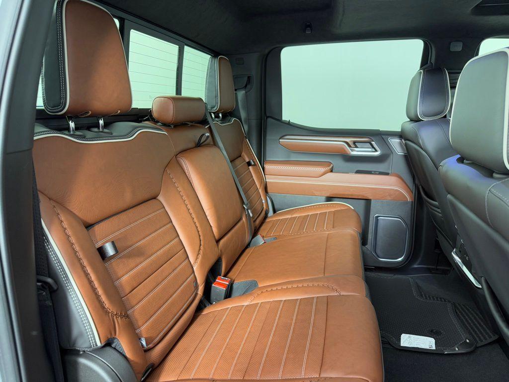 used 2025 GMC Sierra 1500 car, priced at $72,995