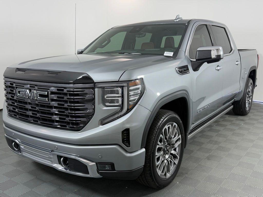 used 2025 GMC Sierra 1500 car, priced at $72,995