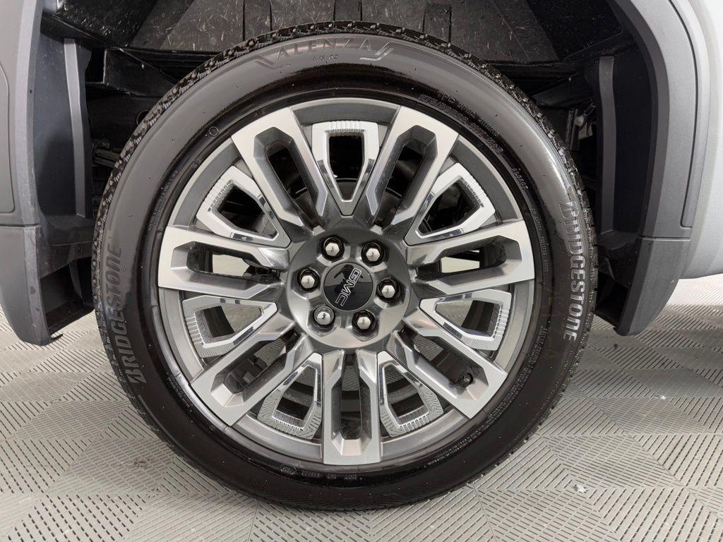 used 2025 GMC Sierra 1500 car, priced at $72,995