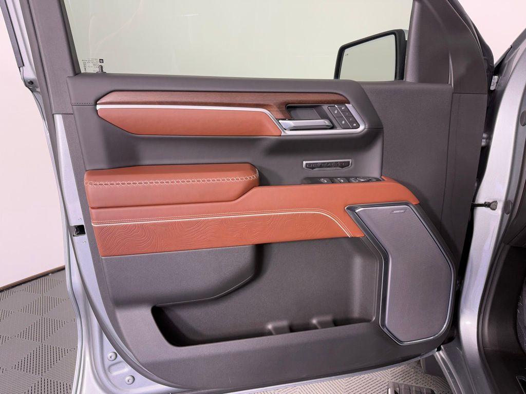 used 2025 GMC Sierra 1500 car, priced at $72,995