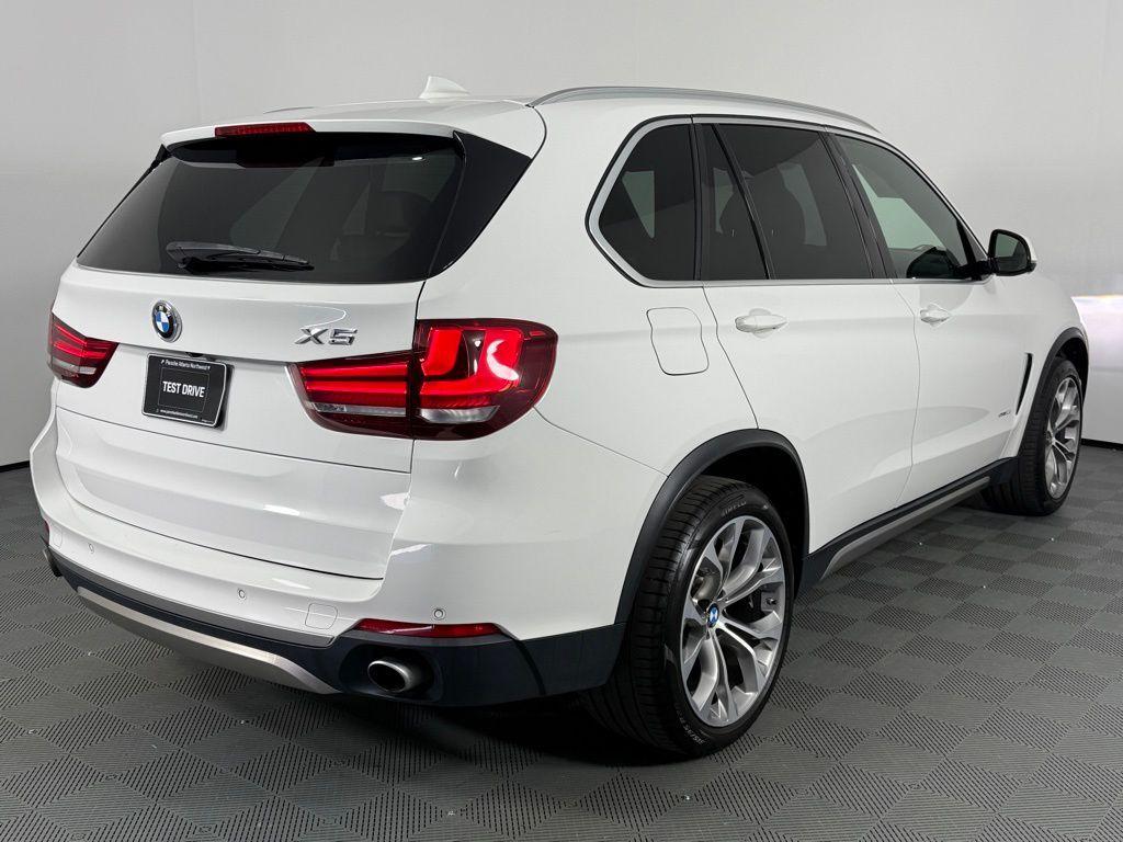 used 2017 BMW X5 car, priced at $17,995