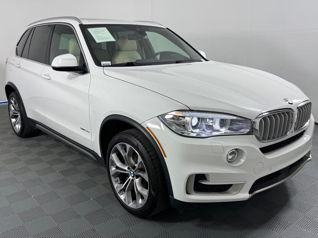 used 2017 BMW X5 car, priced at $17,995